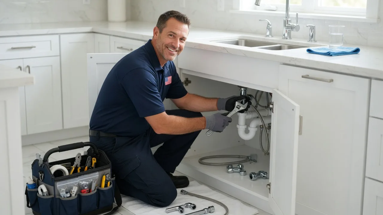 Emergency Plumber in Plainville, KS near me